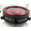 STM Clear Wet Clutch Cover For Ducati Panigale / Streetfighter / Multistrada V4 / S / Speciale - Sculptured Ring